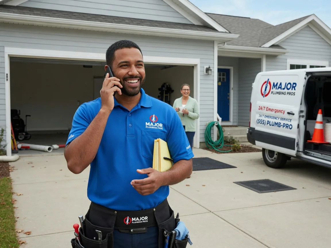 Drain Cleaning Services Scioto Furnace, OH FAQs